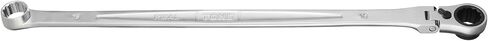TONE Ratchet Ring Wrench Long Flex Head RMA-19L 19mm in Saudi Arabia
