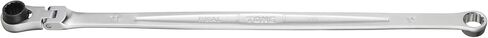TONE Ratchet Ring Wrench Long Flex Head RMA-19L 19mm in Saudi Arabia