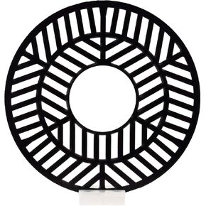 Farpoint Tri-Bahtinov Focus Mask, FP414T - fits Meade 12" SCT.
