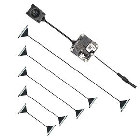O4 Lite Air Unit Coaxial Cable Compatible with DJI O4 Air Unit Digital FPV HD Camera System -10cm/15cm/20cm/30cm (10cm Cable)