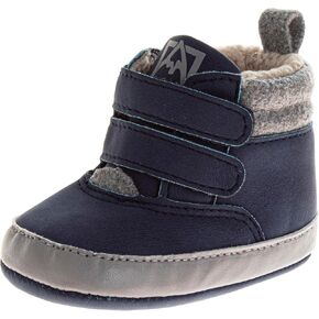 Avalanche Unisex-Baby Shoes Laceless Closure Newborn Sneakers for Boys and Girls