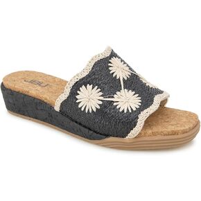 JBU Women's Fashion Wedge Sandal