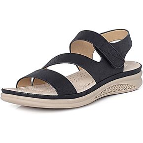 Women's Casual Walking Athletic Sandals Comfortable Lightweight Outdoor Hiking Arch Support Summer Beach Sports Sandal