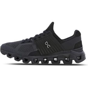 On Women's Cloudswift Sneakers, All Black, 11 Medium US
