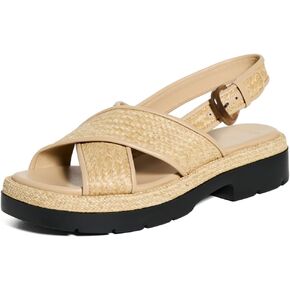 Vince Women's Helena Raffia Sandals