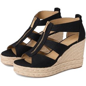 Michael Kors Women's Etta Espadrille Wedge Sandal
