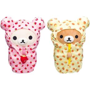 San-X Original Sleeping Bag - Rilakkuma & Korilakkuma