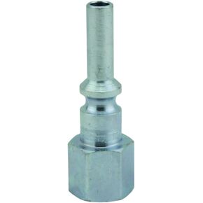 Milton 792 1/4" FNPT L Style Plug - Box of 10