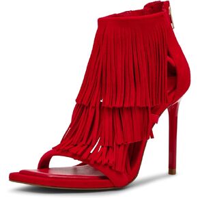 Steve Madden Women's Fringzy Pump