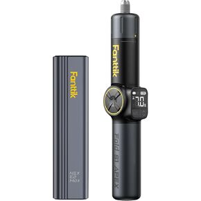 Fanttik S1 APEX 3.7V Electric Screwdriver and E2 Max 3.7V Mini Electric Screwdriver