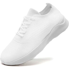 Womens Walking Shoes Sneakers Sports Workout Gym Shoes for Running Tennis Athletic Casual Shoes Jogging Lightweight Breathable Comfortable Fashion