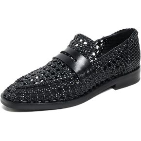 3.1 Phillip Lim Women's Macrame Alexa Woven Loafers