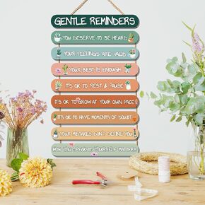 9PCS Gaming Wall Decor Game Room Wood Art Sign for Boys Room Decoration You Are Quotes Sign Neon Inspirational Wall Sign Gamer Hanging Plaque for Kids Gift Bedroom Playroom Teen Boy Gifts Wall Decor