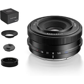 TTArtisan 14mm F3.5 AF Lens for E-Mount APS-C Wide Angle Pancake Lenses Mirrorless Cameras A6000 A6100 A6600 NEX-7 NEX-5T NEX-5R NEX-5N NEX-3N NEX-5 NEX-3 A7 III A7R IV A7C A7S II A9