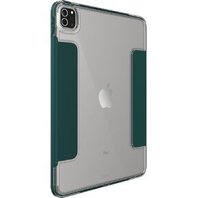 OtterBox - Symmetry Series 360 Elite Case for 11" iPad Pro 1st/2nd/3rd/4th/5th/6th Gen - Scratch-Resistant Tablet Case with Folio and Apple Pencil Holder (Harvard Red)