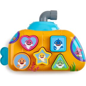 WowWee Pinkfong Baby Shark Melody Shape Sorter - Preschool Toy