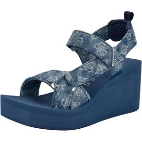 GUESS Women's Daysa Wedge Sandal