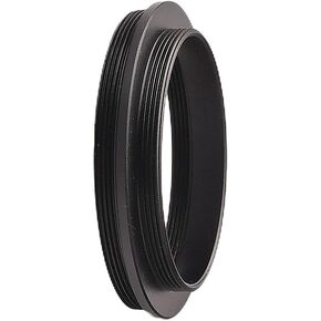 M48 to M42 Telescope Adapter – All-Metal Thread Converter for Seamless Astrophotography & Telescope Accessory Compatibility