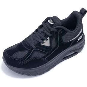 IIV Wide Toe Box Shoes for Women | Arch Support Walking Tennis Sneakers | Orthotic Shoes for Bunions, Plantar Fasciitis