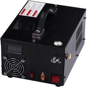 4500Psi 300bar Pcp Compressor 110V 220V Transformer 12v 30Mpa Shooting Air Gun Pump Scuba Diving