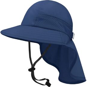 Kids Sun Hat Toddler Sun Hat for Kids Hat Baby Sun Hat for Boys Girls Beach Hat UPF 50+ Boys Sun Hat Flap Kids Play Hat
