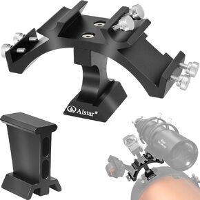 Alstar Triple Finder Scope Mount Bracket - Bundle with - Dovetail Finder Bracket