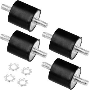 مجموعة من 4 10666a spring Mount Kit لـ Cl-Arke 18 Floor Sander