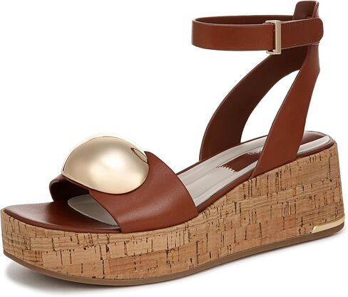 Franco Sarto Women's Taysha Wedge Sandal in Saudi Arabia