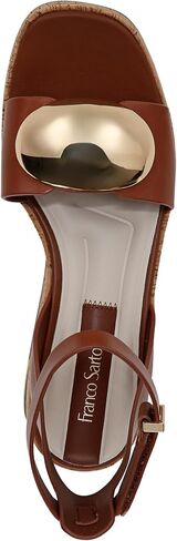 Franco Sarto Women's Taysha Wedge Sandal in Saudi Arabia