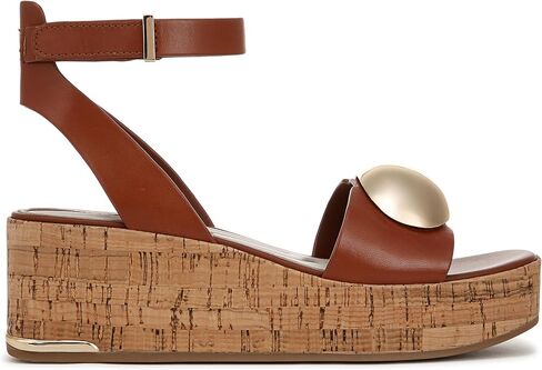 Franco Sarto Women's Taysha Wedge Sandal in Saudi Arabia