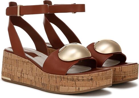 Franco Sarto Women's Taysha Wedge Sandal in Saudi Arabia