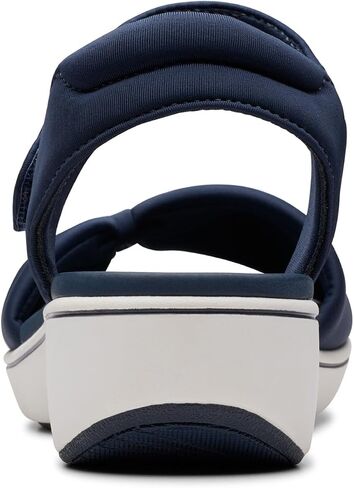 Clarks Women's Breeze Rae Sara Wedge Sandal in Saudi Arabia