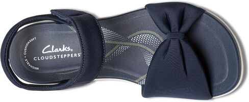 Clarks Women's Breeze Rae Sara Wedge Sandal in Saudi Arabia