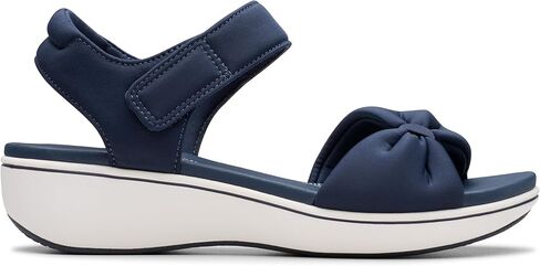 Clarks Women's Breeze Rae Sara Wedge Sandal in Saudi Arabia
