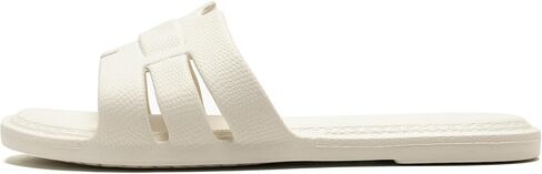 Slides for Women Comfortable Open Toe Shower Slippers Waterproof Slide Sandals Indoor and Outdoor in Saudi Arabia