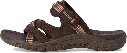 Skechers Women's Reggae-Color-Full Slide Sandal in Kuwait