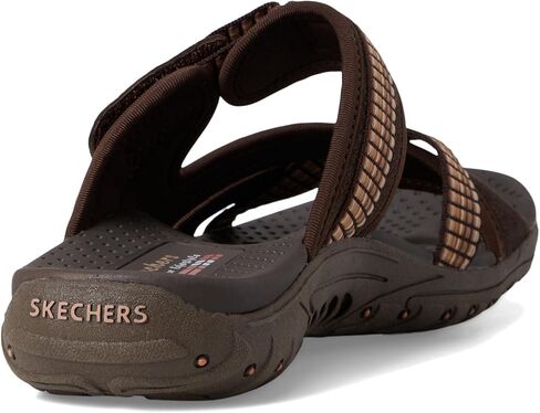 Skechers Women's Reggae-Color-Full Slide Sandal in Kuwait