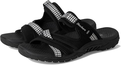 Skechers Women's Reggae-Color-Full Slide Sandal in Kuwait