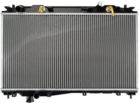 PHILTOP Radiator Compatible with CR-V 2002-2006, Element 2003-2006, Automotive Engine Radiator Replace# CU2443, 19010PHM901, 19010PPAA01, 19010PPAA02, 190 in Saudi Arabia