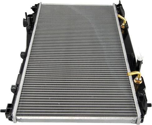PHILTOP Radiator Compatible with CR-V 2002-2006, Element 2003-2006, Automotive Engine Radiator Replace# CU2443, 19010PHM901, 19010PPAA01, 19010PPAA02, 190 in Saudi Arabia