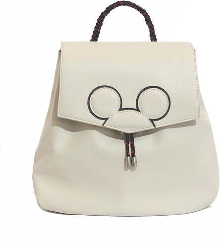 Freshly Picked Drawcord Diaper Bag Backpack, Mickey Mania in Saudi Arabia