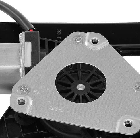 A-Premium Electric Power Window Regulator with Motor Compatible with Nissan Murano 2011, Titan 2017, Titan XD 2016-2017, Armada 2017-2019, Front Right Passenger Side in Saudi Arabia