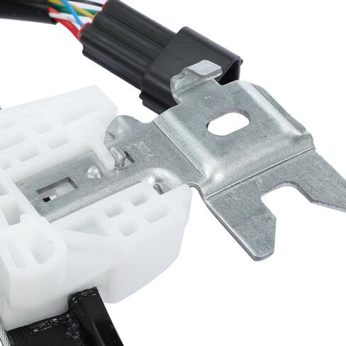 A-Premium Electric Power Window Regulator with Motor Compatible with Nissan Murano 2011, Titan 2017, Titan XD 2016-2017, Armada 2017-2019, Front Right Passenger Side in Saudi Arabia
