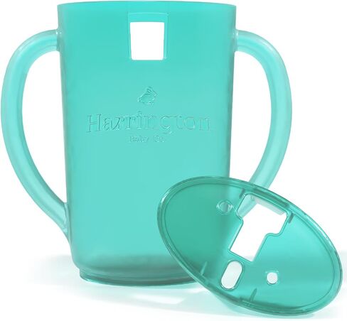 No Support Pouch Pouch 2 Pack-التغذية الذاتية الخالية من الفوضى للأطفال الصغار والرضع ، ومقابض قبضة سهلة ، ومقاومة للضغط ، ومضادة للضغط ، وخفيفة الوزن ، وتناسب جميع الحقائب وصناديق العصير in Saudi Arabia