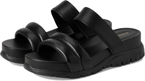 Cole Haan Women's Zerogrand Double Band Slide Sandals in Saudi Arabia