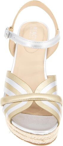 Kenneth Cole REACTION Women's Comi Sandal in Saudi Arabia
