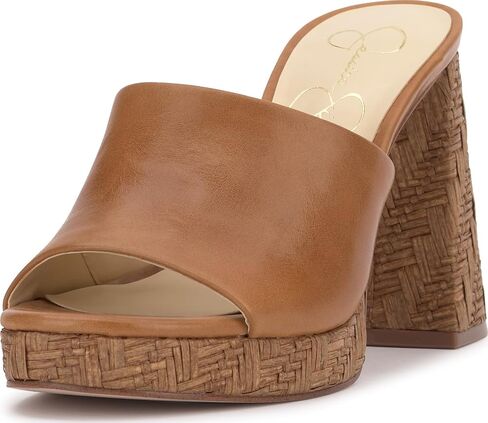 Jessica Simpson Women's Kameena Platform Sandal in Saudi Arabia