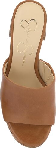 Jessica Simpson Women's Kameena Platform Sandal in Saudi Arabia