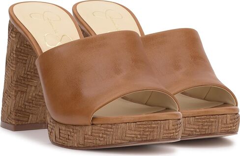Jessica Simpson Women's Kameena Platform Sandal in Saudi Arabia