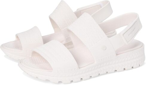 Skechers Women's Foamies Arch Fit Footsteps-Sunny Days Sandal in Saudi Arabia